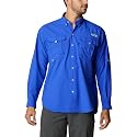 Columbia Men's PFG Bahama II Long Sleeve Shirt