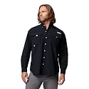 Columbia Men's PFG Bahama II Long Sleeve Fishing Shirt