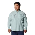 Columbia Men's PFG Bahama II Long Sleeve Fishing Shirt