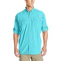 Columbia Men's PFG Bahama II Long Sleeve Fishing Shirt