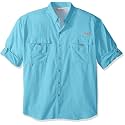 Columbia Men's PFG Bahama II Long Sleeve Fishing Shirt