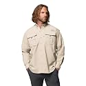 Columbia Men's PFG Bahama II Long Sleeve Fishing Shirt