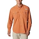Columbia Men's PFG Bahama II Long Sleeve Fishing Shirt