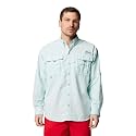 Columbia Men's PFG Bahama II Long Sleeve Fishing Shirt