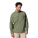 Columbia Men's PFG Bahama II Long Sleeve Fishing Shirt