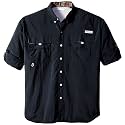 Columbia Men's PFG Bahama II Long Sleeve Fishing Shirt