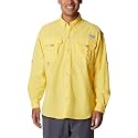 Columbia Men's PFG Bahama II Long Sleeve Fishing Shirt