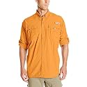 Columbia Men's PFG Bahama II Long Sleeve Fishing Shirt