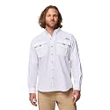 Columbia Men's PFG Bahama II Long Sleeve Fishing Shirt