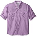 Columbia Men's PFG Bahama II Long Sleeve Fishing Shirt