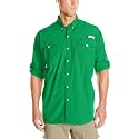 Columbia Men's PFG Bahama II Long Sleeve Fishing Shirt