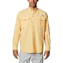 Columbia Men's PFG Bahama II Long Sleeve Fishing Shirt