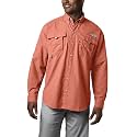 Columbia Men's PFG Bahama II Long Sleeve Fishing Shirt