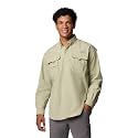 Columbia Men's PFG Bahama II Long Sleeve Fishing Shirt