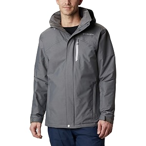 columbia men39s polyester standard length dot last tracks jacket