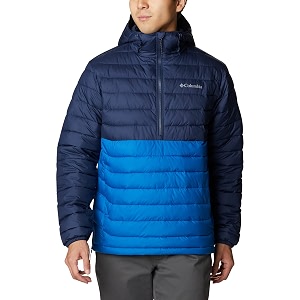 Columbia Mens Powder Lite Anorak
