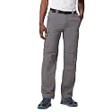 Columbia Men39s Regular Fit Silver Ridge Convertible