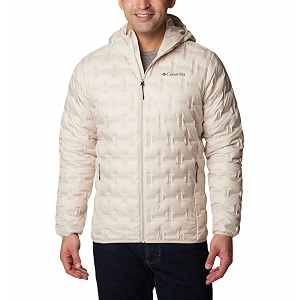 Columbia Men Delta Ridge Down Hooded Jacket