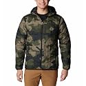 Columbia Men Delta Ridge Down Hooded Jacket