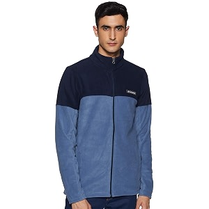 Columbia Mens Solid Jacket