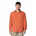 Columbia Men Omni-Shade Silver Ridge Utility Lite