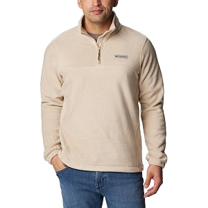 columbia men39s steens mountain half zip fleece