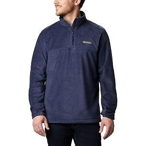 columbia men39s steens mountain half zip fleece