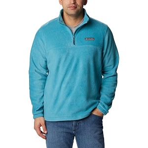 columbia men39s steens mountain half zip fleece