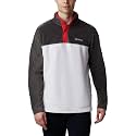 Columbia Men's Steens Mountain Half Snap Fleece Jacket