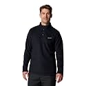 Columbia Men's Steens Mountain Half Snap Fleece Jacket