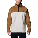 Columbia Men's Steens Mountain Half Snap Fleece Jacket