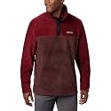Columbia Men's Steens Mountain Half Snap Fleece Jacket