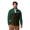 Columbia Men's Steens Mountain Half Snap Fleece Jacket