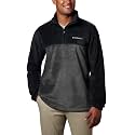 Columbia Men's Steens Mountain Half Zip Fleece
