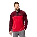 Columbia Men's Steens Mountain Half Snap Fleece Jacket