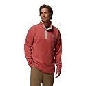 Columbia Men's Steens Mountain Half Snap Fleece Jacket