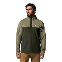 Columbia Men's Steens Mountain Half Snap Fleece Jacket