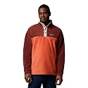 Columbia Men's Steens Mountain Half Snap Fleece Jacket