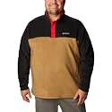 Columbia Men's Steens Mountain Half Snap Fleece Jacket