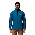 Columbia Men's Steens Mountain Half Snap Fleece Jacket