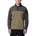 Columbia Men's Steens Mountain Half Snap Fleece Jacket
