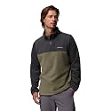 Columbia Men's Steens Mountain Half Zip Fleece