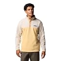Columbia Men's Steens Mountain Half Snap Fleece Jacket