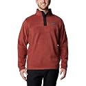 Columbia Men's Steens Mountain Half Snap Fleece Jacket