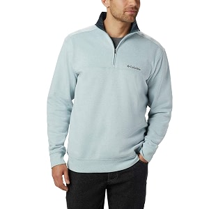 columbia men39s tall hart mountain ii half zip