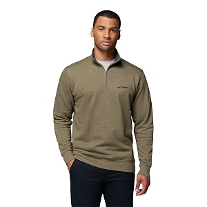 columbia men39s tall hart mountain ii half zip