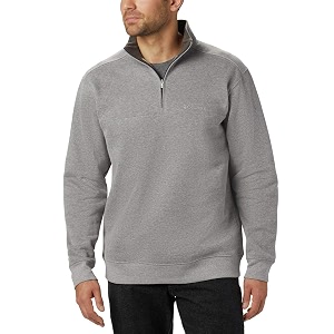 columbia men39s tall hart mountain ii half zip