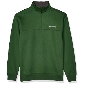Columbia Mens Tall Hart Mountain II Half