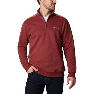 columbia men39s tall hart mountain ii half zip