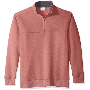 columbia men39s tall hart mountain ii half zip